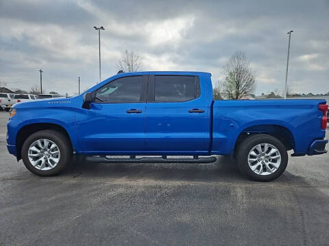 2023 Chevrolet Silverado 1500 for sale at James Hodge Chevrolet of Broken Bow in Broken Bow OK