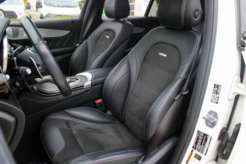 2019 Mercedes-Benz GLC AMG GLC 63