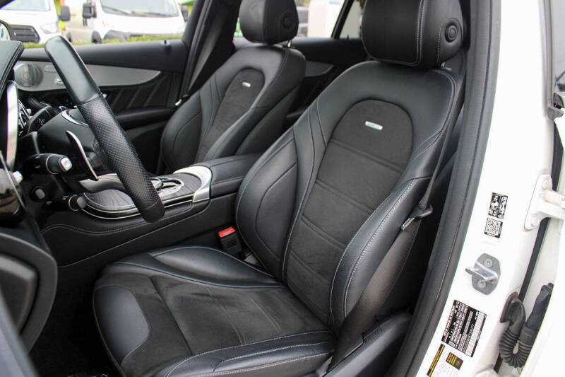 2019 Mercedes-Benz GLC AMG GLC 63