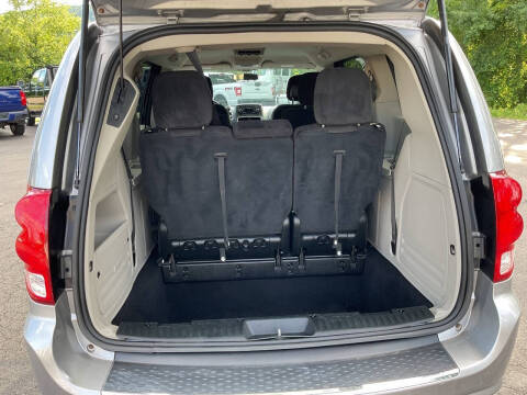 2016 Dodge Grand Caravan SXT
