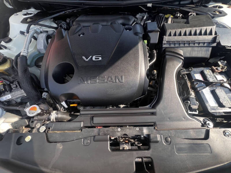 2017 Nissan Maxima 3.5 S