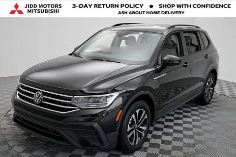 2024 Volkswagen Tiguan S