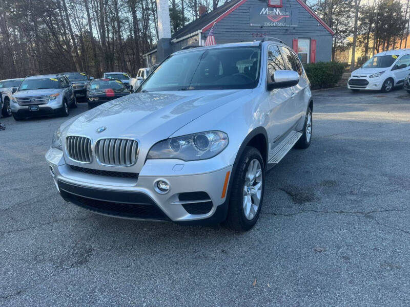 2013 BMW X5 for sale at Massi Motors in Durham NC