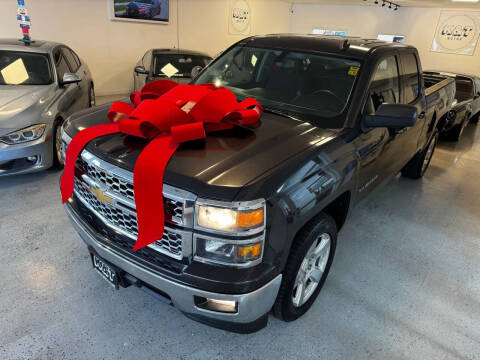 2014 Chevrolet Silverado 1500