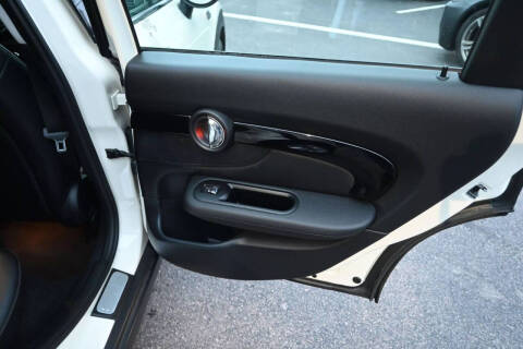 2019 MINI Clubman Cooper