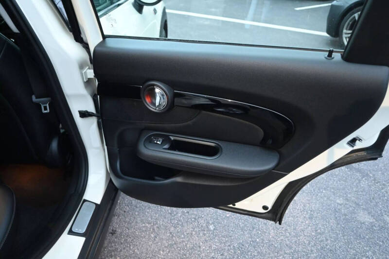 2019 MINI Clubman Cooper