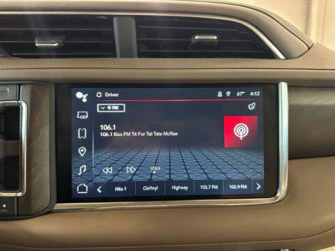 2023 GMC Yukon Denali