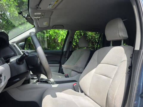 2016 Honda Pilot LX