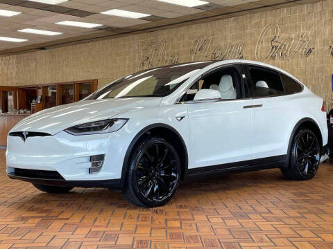 2018 Tesla Model X 75D