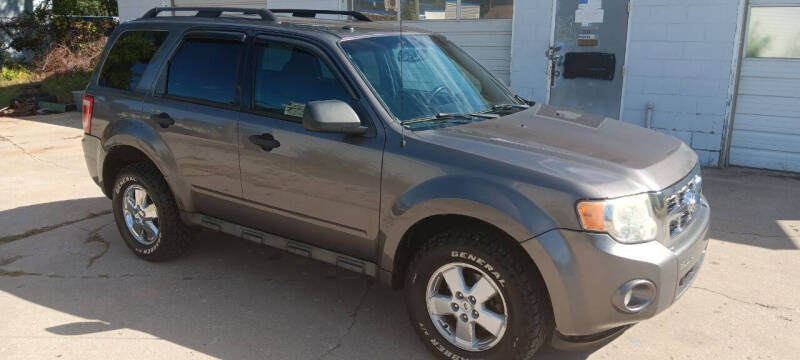 2009 Ford Escape XLT photo 7