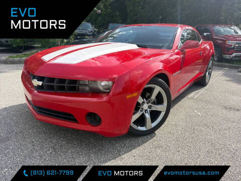 2013 Chevrolet Camaro LS