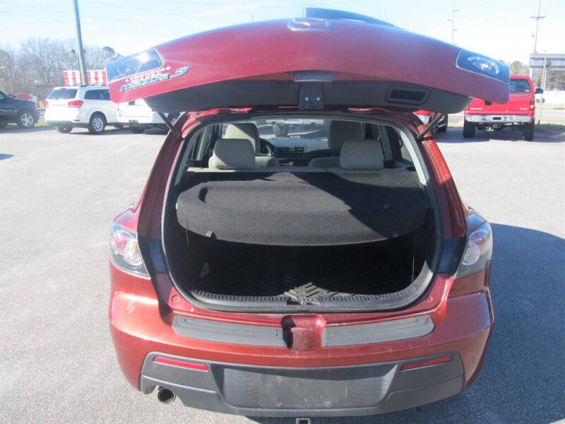 2009 Mazda MAZDA3