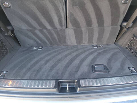 2017 Mercedes-Benz GLS GLS 450