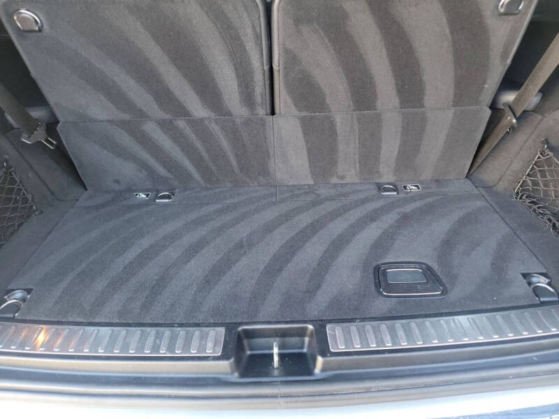 2017 Mercedes-Benz GLS GLS 450