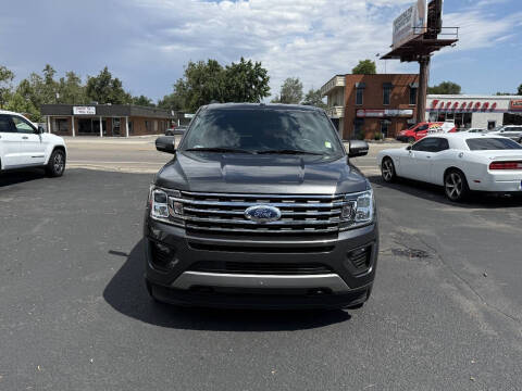2018 Ford Expedition XLT