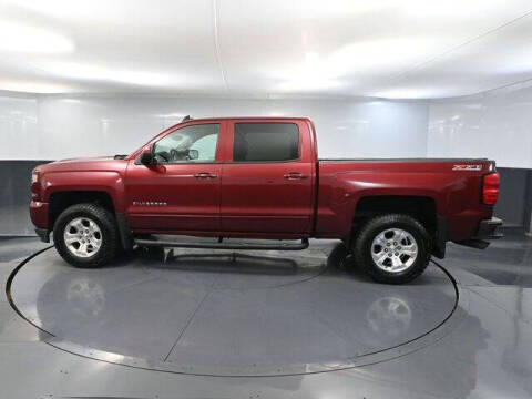 2016 Chevrolet Silverado 1500 LT