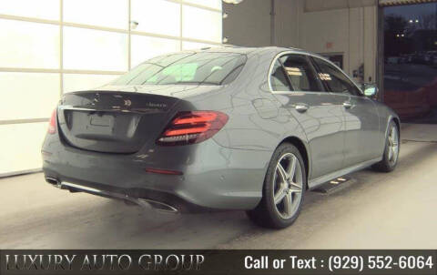 2017 Mercedes-Benz E-Class E 300 4MATIC