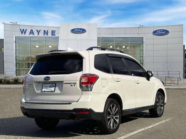 2018 Subaru Forester 2.0XT Touring