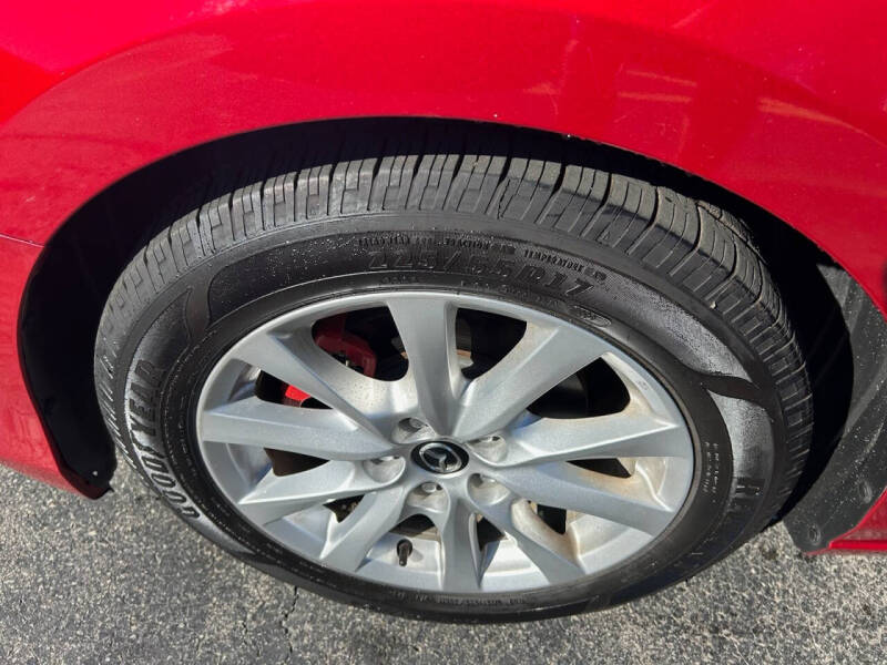 2014 Mazda MAZDA6 i Sport