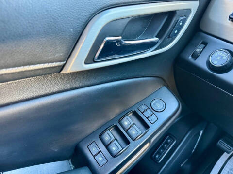 2018 GMC Yukon XL Denali