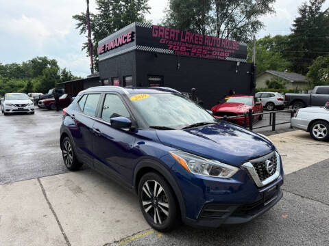 2019 Nissan Kicks