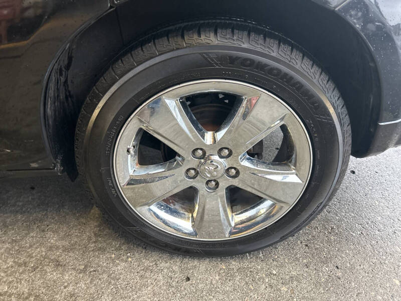 2010 Dodge Caliber Rush