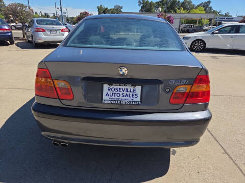 2003 BMW 3 Series 325i