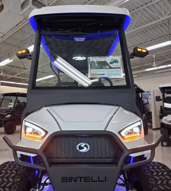 2026 Bintelli Nexus