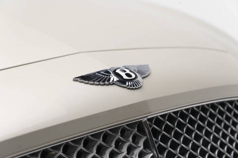 2011 Bentley Continental GT