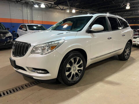 2017 Buick Enclave Premium