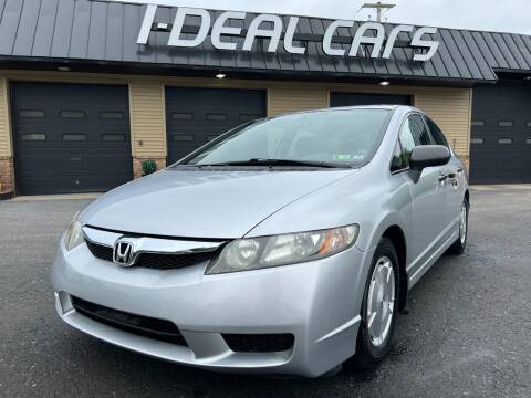 2010 Honda Civic for sale at I-Deal Cars in Harrisburg PA