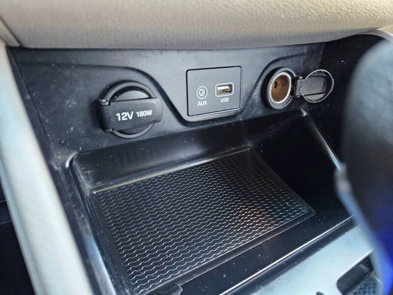 2017 Hyundai Tucson Eco