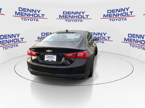 2024 Chevrolet Malibu LS