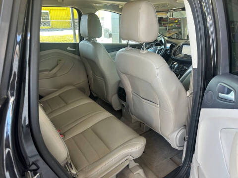 2013 Ford Escape SEL