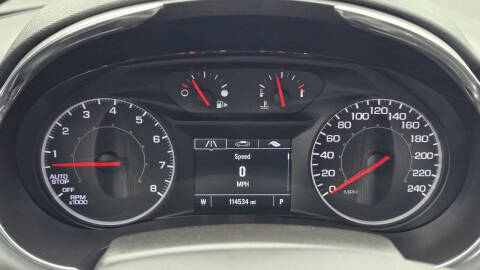2017 Chevrolet Malibu LT