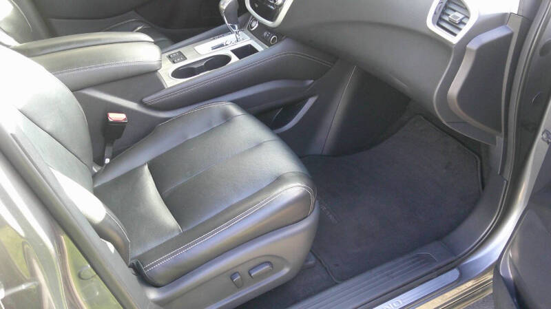 2018 Nissan Murano SL