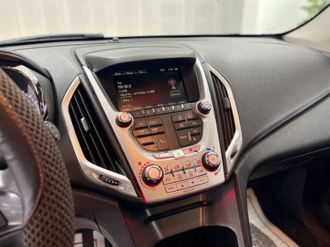 2013 GMC Terrain SLE-1