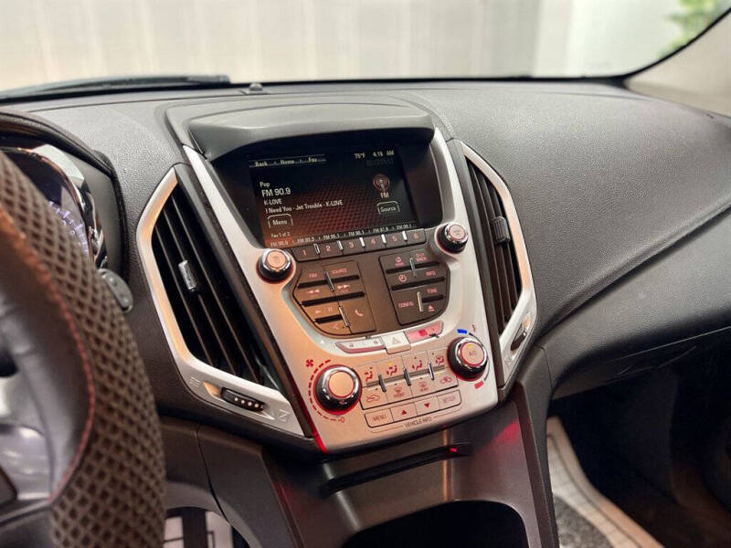 2013 GMC Terrain SLE-1