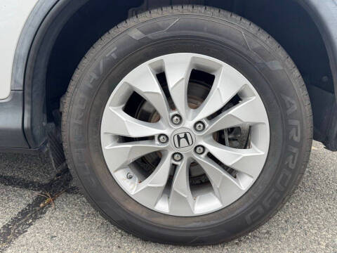 2013 Honda CR-V EX-L