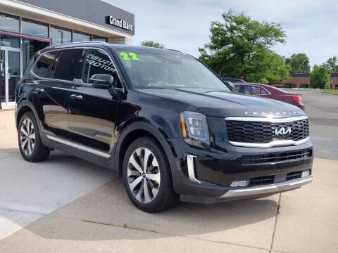 2022 Kia Telluride SX