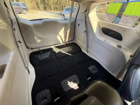 2021 Chrysler Pacifica Touring L