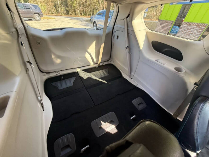 2021 Chrysler Pacifica Touring L