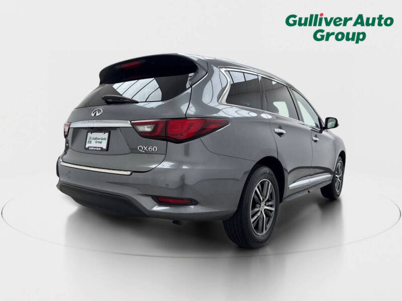 2019 Infiniti QX60