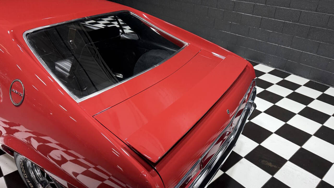 1968 AMC AMX 119