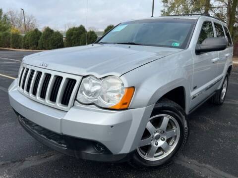 2009 Jeep Grand Cherokee for sale at IMPORTS AUTO GROUP in Akron OH