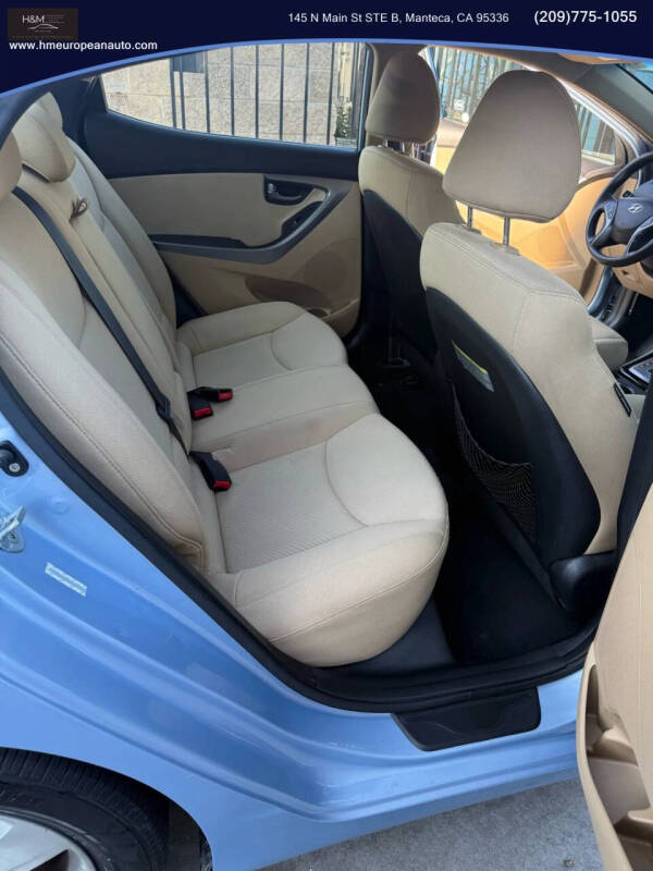 2013 Hyundai Elantra