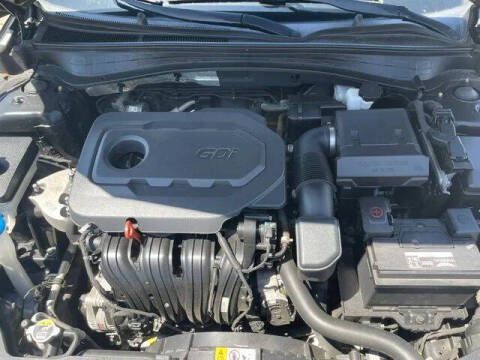 2020 Kia Optima