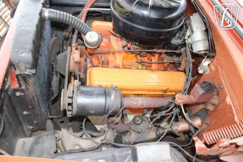 1956 Chevrolet Bel Air