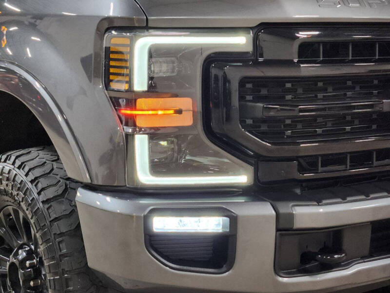 2021 Ford F-250 Super Duty