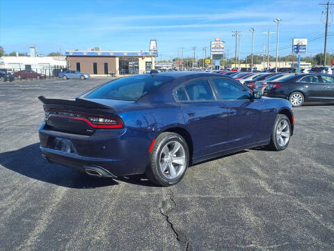 2015 Dodge Charger SXT